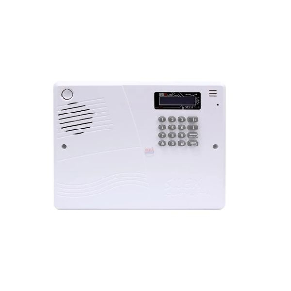 سیستم دزدگیر سیم کارتی سایلکس مدل SG8 Lite سیستم دزدگیر سیم کارتی سایلکس مدل SG8 Lite