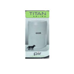 چشمی دزدگیر مدل TITAN AG