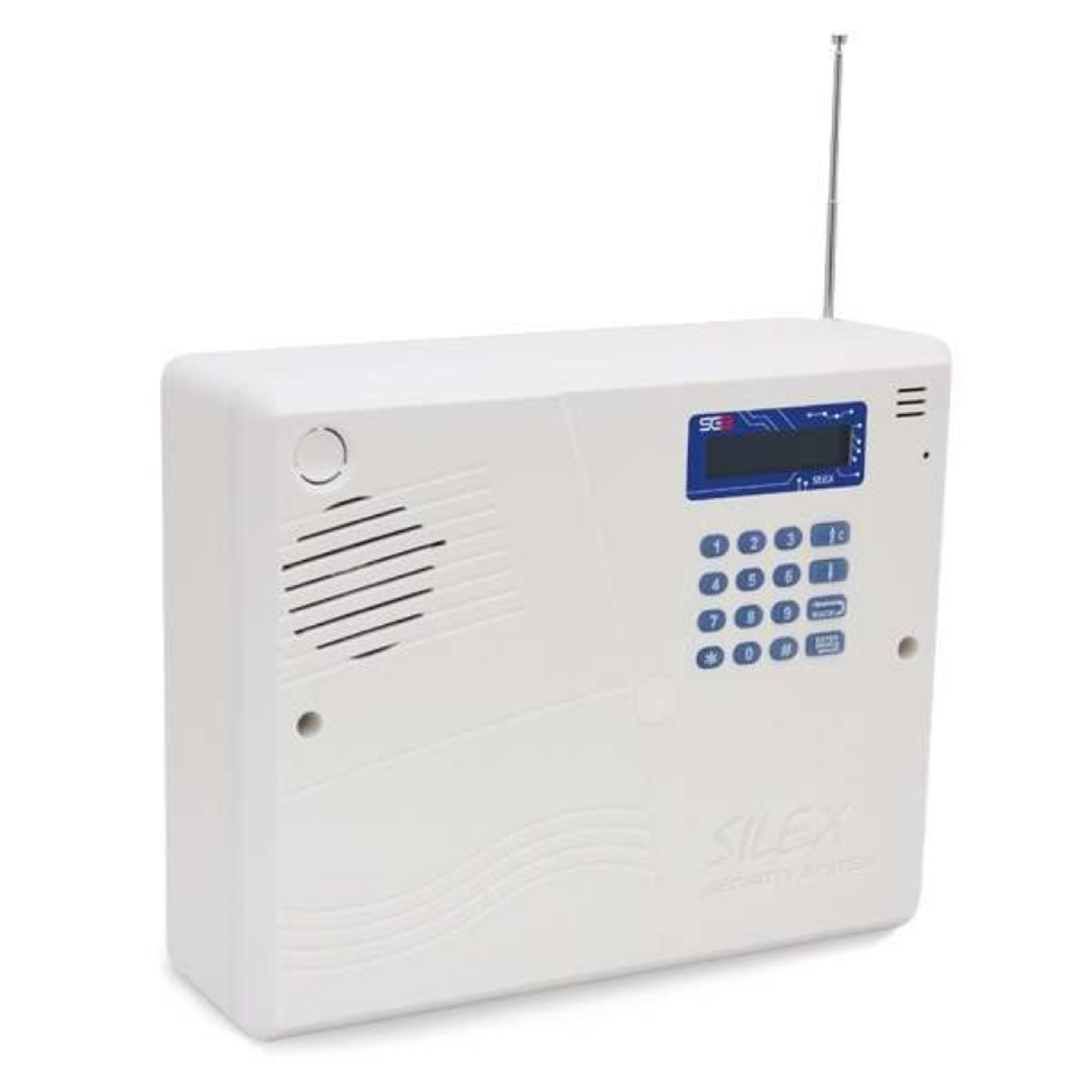 دزدگیر اماکن سایلکس مدل ُSG8+-s دزدگیر اماکن سایلکس مدل ُSG8+-s