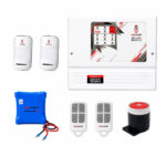 دزدگیر اماکن ردگارد مدل M210 - P2R2