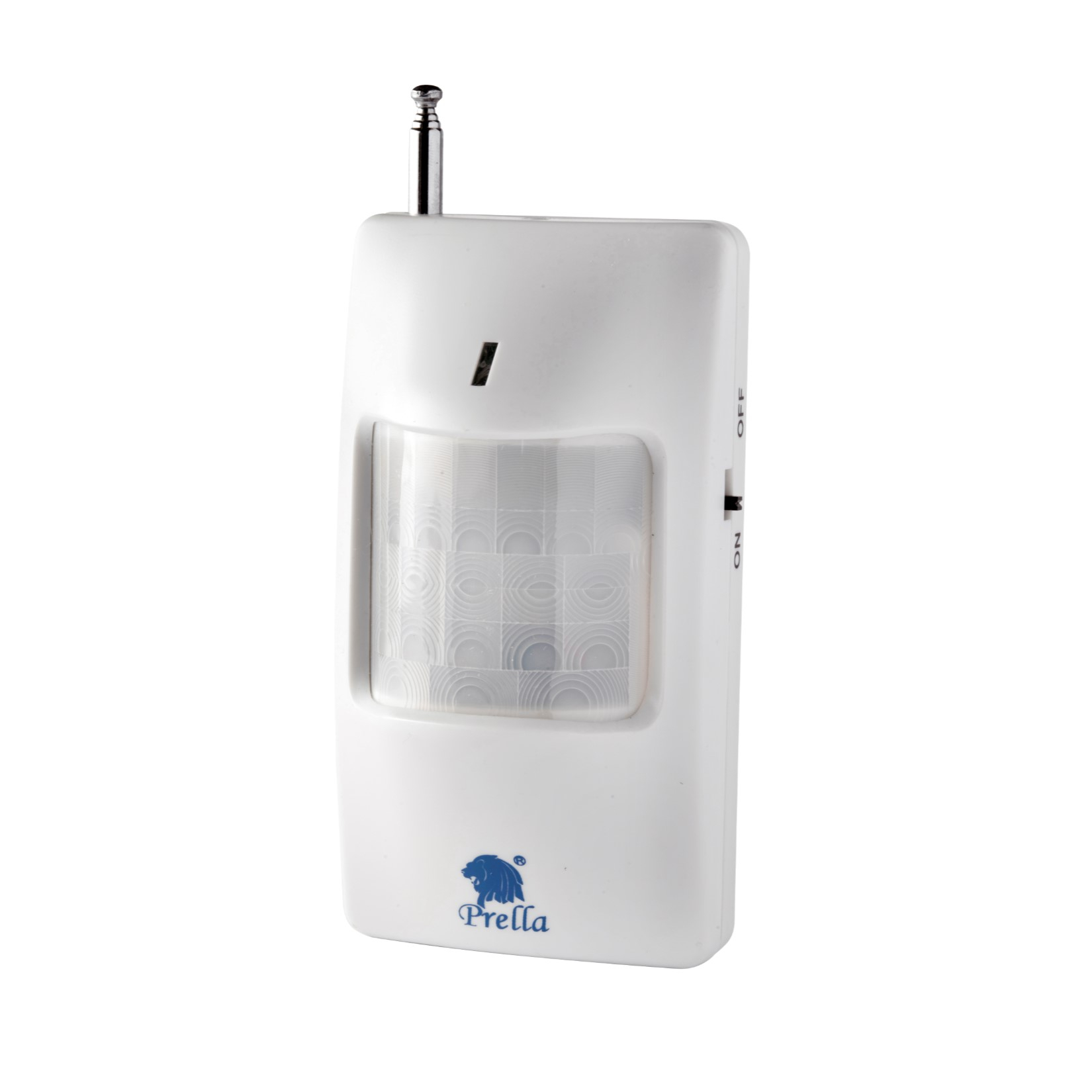 چشمی حرکتی دزدگیر پرلا مدل RMS-110 چشمی حرکتی دزدگیر پرلا مدل RMS-110