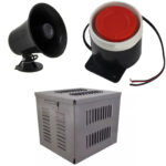 سیستم امنیتی دزدگیر سایلکس مدل SG8 - 805S کد Futal4 MGN3