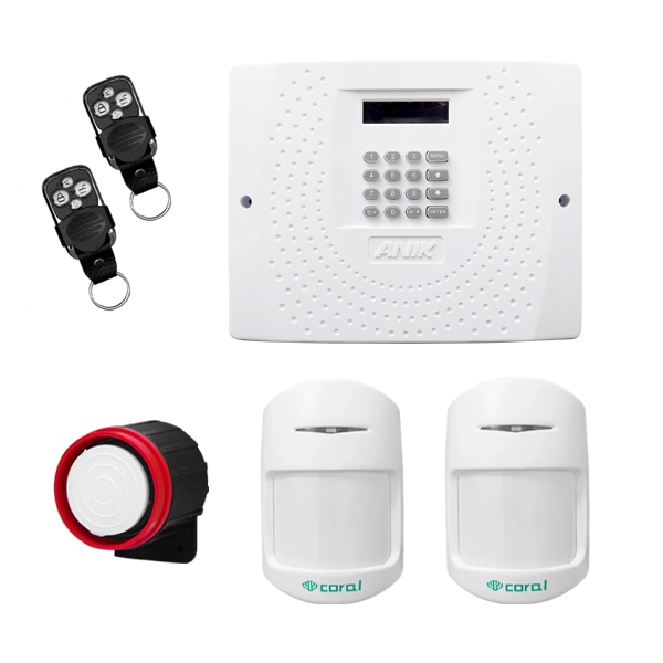 دزدگیر اماکن آنیک مدل سیمکارتی سری اکونومی کد EcoMAX دزدگیر اماکن آنیک مدل سیمکارتی سری اکونومی کد EcoMAX