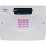 دزدگیر اماکن آسا مدل ASA-5ZONE-PURPLE