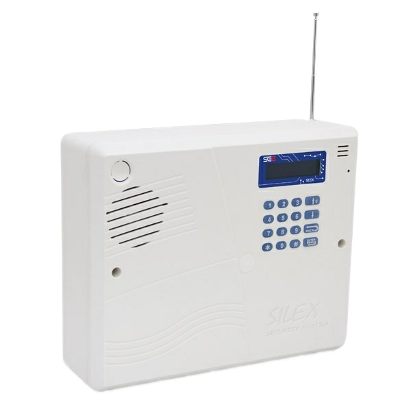 دزدگیر اماکن سایلکس مدل SG8-805S دزدگیر اماکن سایلکس مدل SG8-805S