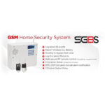 سیستم امنیتی دزدگیر سایلکس مدل SG8 805S کد Futal1 MGN3
