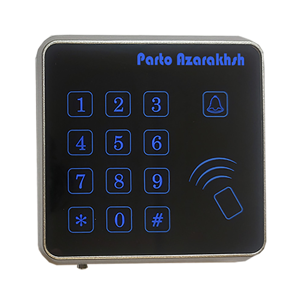 کارت خوان دزدگیر پرتو آذرخش مدل kt2020 کارت خوان دزدگیر پرتو آذرخش مدل kt2020