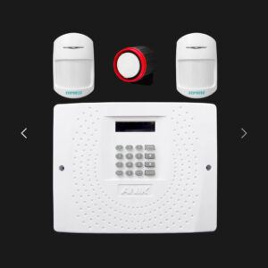 دزدگیر اماکن آنیک مدل ECOMAX