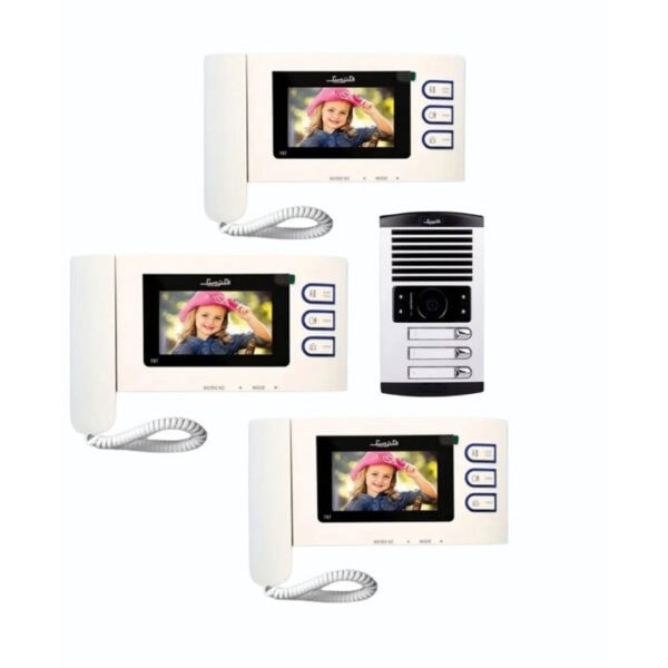 دربازکن تصویری الکتروپیک مدل FD/1086/3/797x3