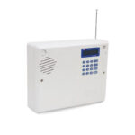 سیستم امنیتی دزدگیر سایلکس مدل SG8 - 805S کد Futal4