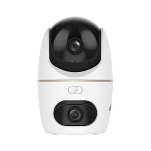دوربین مداربسته بیسیم داهوا مدل Hero Dual 5+5MP D1 DH-H5D-5F