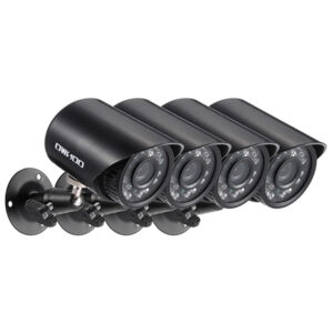 دوربین آنالوگ اوسو مدل xxx-Syh02-666 بسته 4 عددی