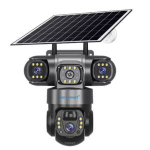 دوربین مداربسته تحت شبکه پارت اسمارت مدل  SOLAR VTS28-G