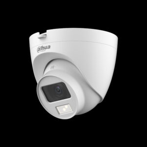دوربین مداربسته دام آنالوگ داهوا مدل HAC-HDW1200CLQP-IL-A با حسگر CMOS 2 مگاپیکسل، دید در شب 20 متر، قابلیت ضبط صدا، دوال لایت و استاندارد IP67 مقاوم در برابر آب و گرد و غبار