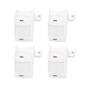 سنسور حرکتی وزنی دزدگیر آنیک مدل DP-A32 (indoor) بسته 4 عددی