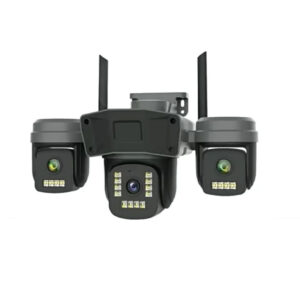 دوربین مداربسته سیم کارتی مدل  SF4-OKAM PRO T3 LENSE L1 15MP
