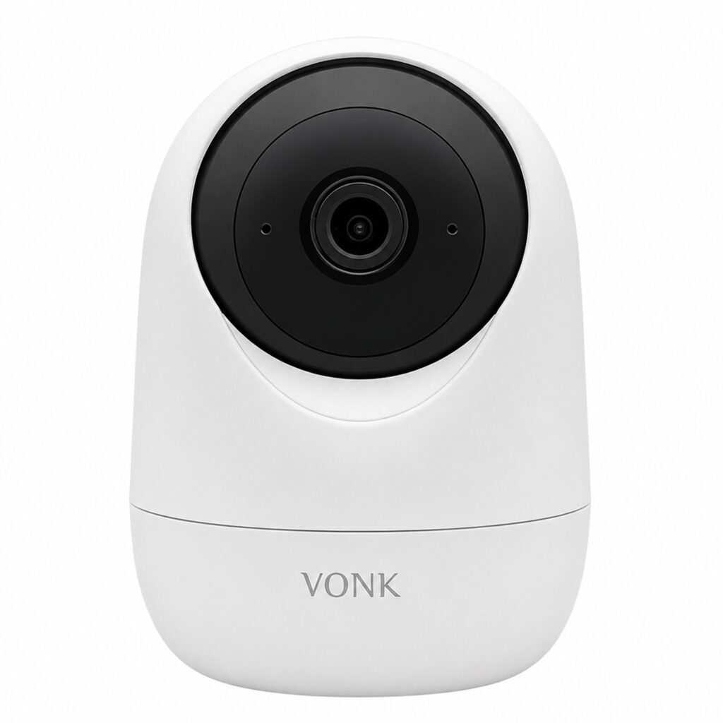 دوربین مداربسته تحت شبکه وونک مدل 5MP Pro