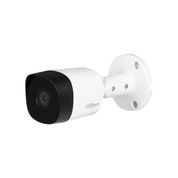 دوربین مداربسته بولت آنالوگ داهوا مدل DH-HAC-B1A21 با رزولوشن 1080p، اتصال باسیم BNC، لنز ثابت و استاندارد حفاظتی IP67 دوربین مداربسته بولت آنالوگ داهوا مدل DH-HAC-B1A21 با رزولوشن 1080p، اتصال باسیم BNC، لنز ثابت و استاندارد حفاظتی IP67