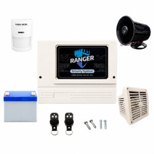 دزدگیر اماکن فرادژ مدل Ranger-smart