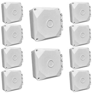 پایه دوربین مداربسته کمباکس مدل CA-14W بسته 10 عددی