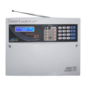 دزدگیر اماکن پرتو آذرخش مدل +Smart ZX2A
