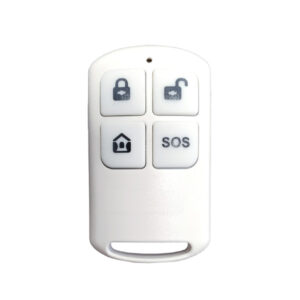 ریموت کنترل دزدگیر اماکن مدل hexa433m