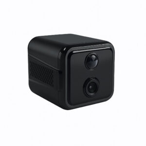 دوربین مداربسته تحت شبکه سیم‌کارتی 4G با کیفیت فول اچ دی T9G5، زاویه دید 145 درجه، تشخیص انسان، باتری 3000 میلی‌آمپر، دید در شب، ضبط صدا و اتصال بی‌سیم و با سیم