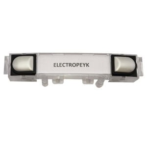 شاسی زنگ دو طرفه دربازکن الکتروپیک مدل DR1005
