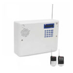 سیستم امنیتی دزدگیر سایلکس مدل SG8 - 805S کد F2