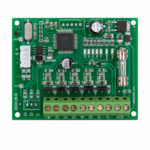 رسیور دزدگیر آنیک مدل افزایش دهنده 5 زون