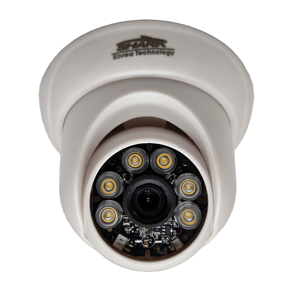 دوربین مداربسته شارک مدل warm light-SH3020FTL53AHD دوربین مداربسته شارک مدل warm light-SH3020FTL53AHD