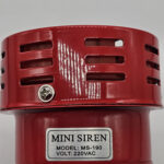 آژیر دزدگیر بادی استاروان مدل MS190-220V