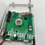 چشمی دزدگیر بیس مدل BS-315