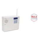 سیستم امنیتی دزدگیر سایلکس مدل SG8 - 805S کد F3