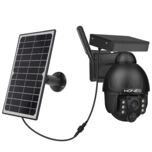 دوربین مداربسته تحت شبکه هونک مدل خورشیدی HN-S588-4G-Solar